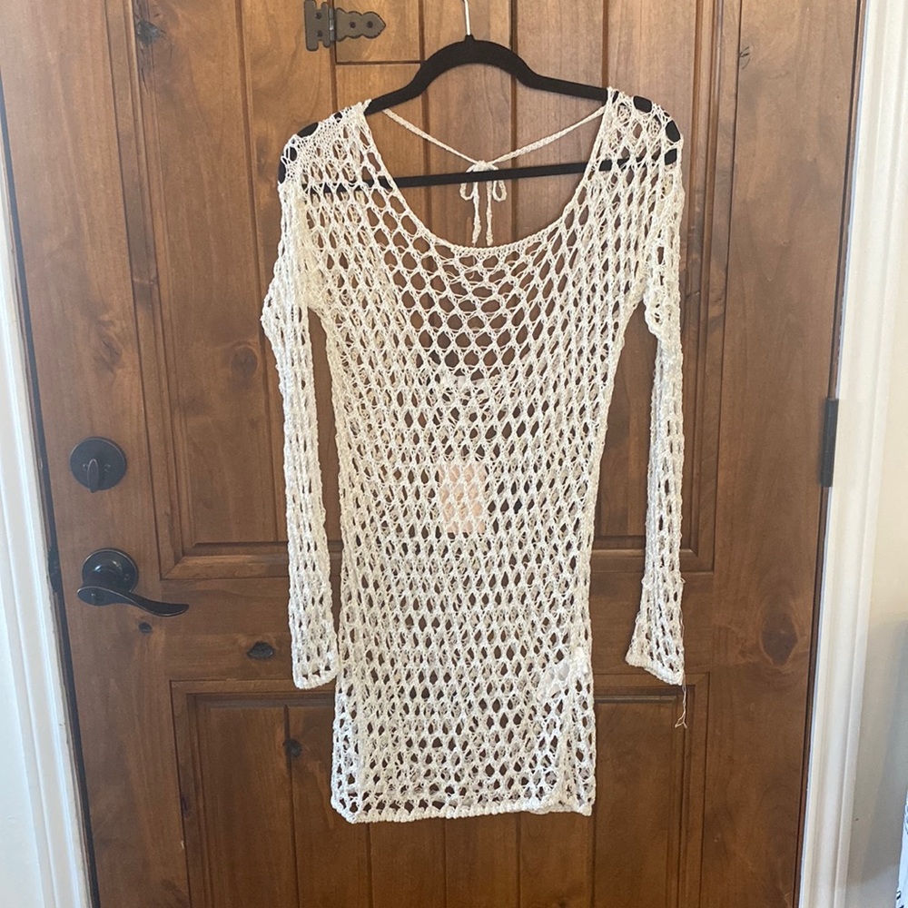 Bathing suit cover up